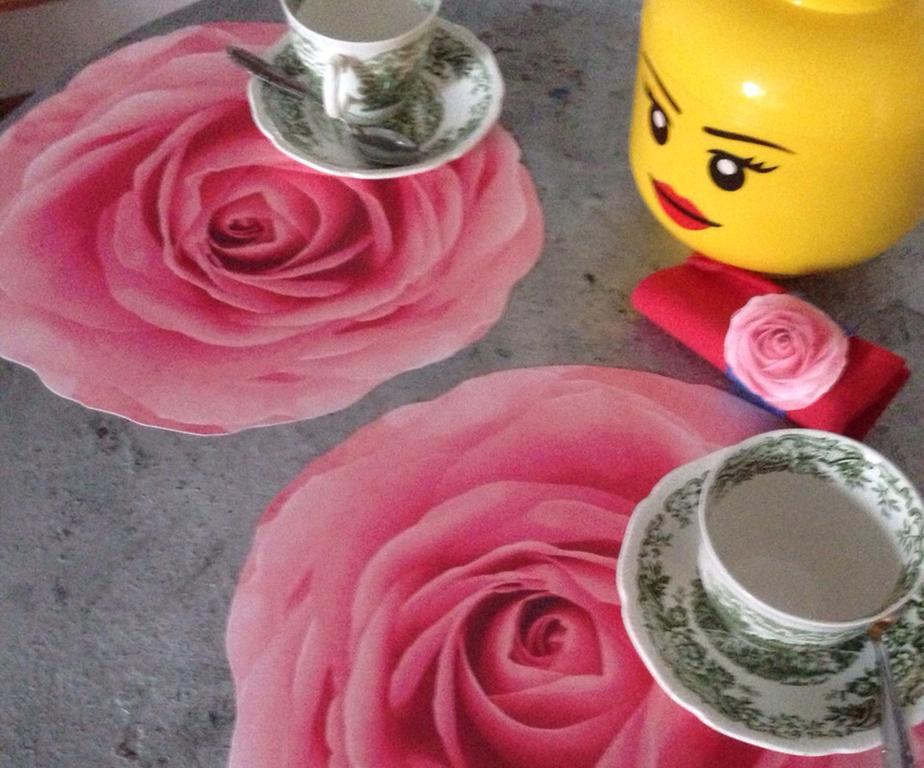 B&B Alla Rosa Verona Eksteriør billede
