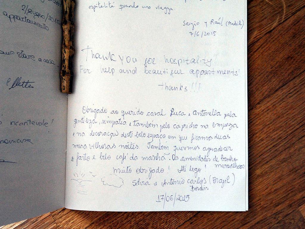 B&B Alla Rosa Verona Eksteriør billede